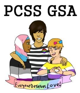 PCSS Gender and Sexuality Alliance